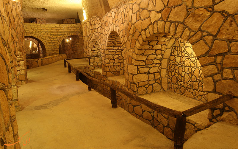 کاریز کیش