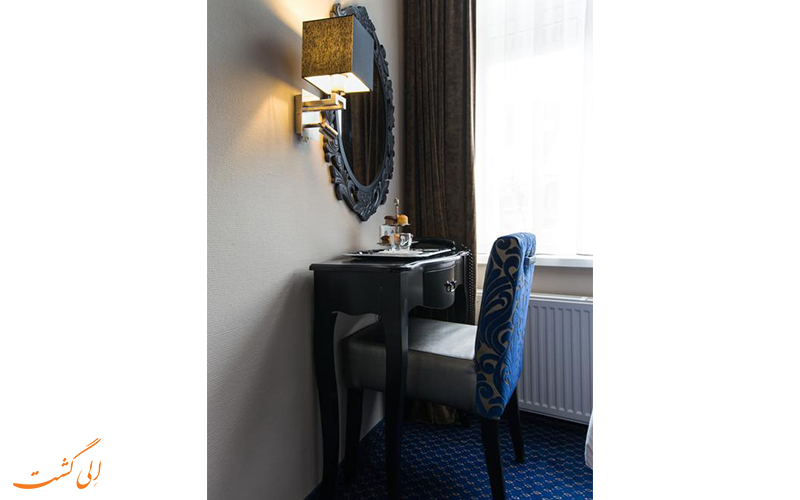 امکانات اتاق های هتل آمستردام