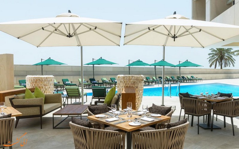 هتل 5 ستاره شرایتون دبی