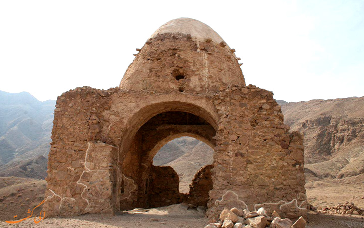 جاذبه های انارک