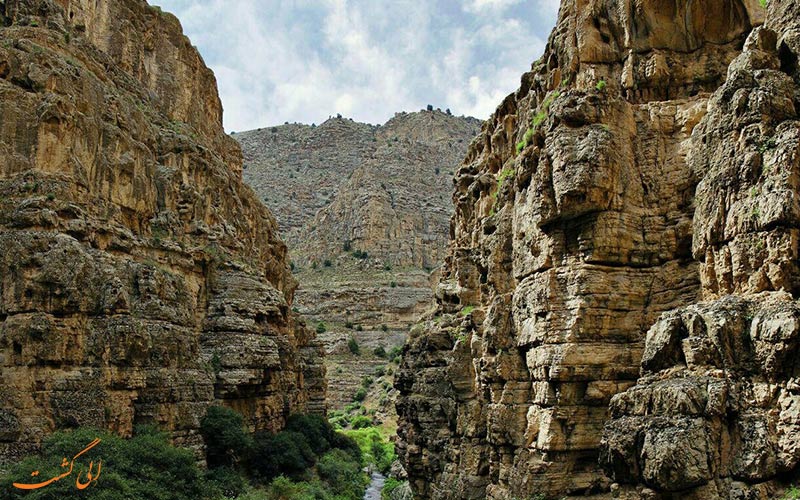 دره شمخال دره شمخال