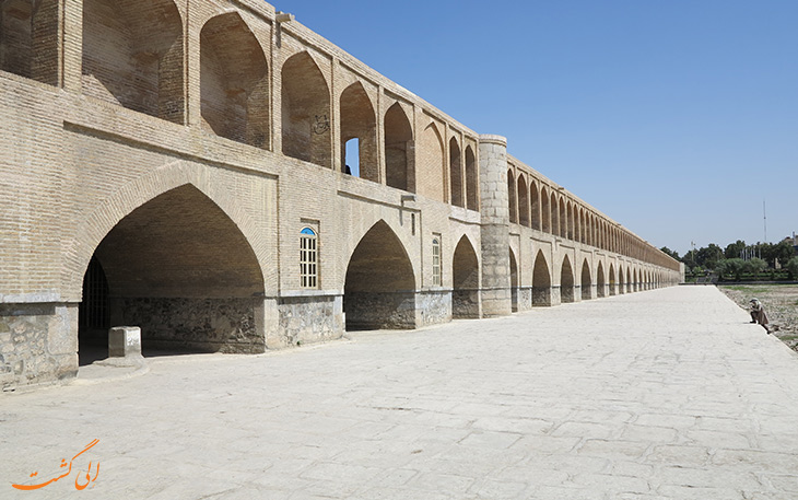 حال سی و سه پل خوب نیست