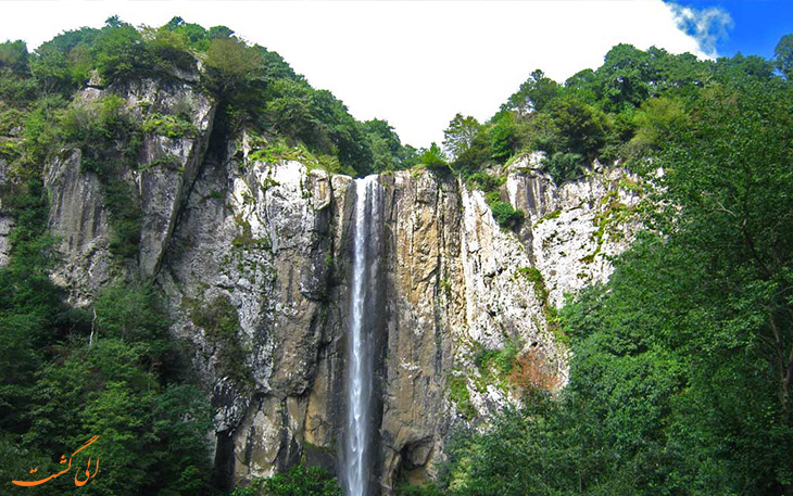 آبشار آسیابگا