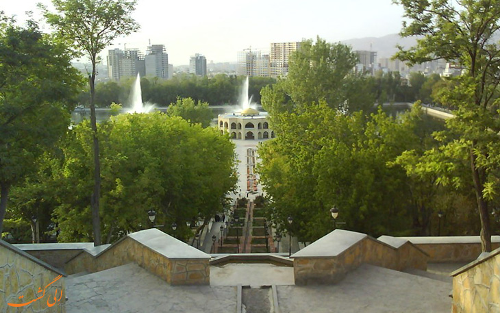 پارک ایل گلی در تبریز
