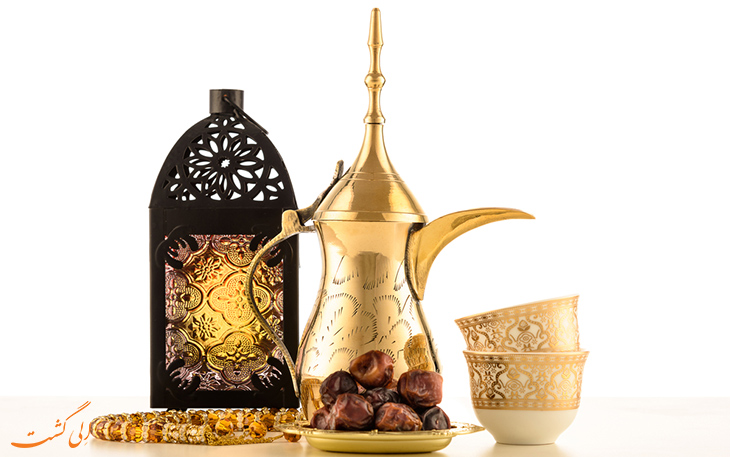 قهوه عربی