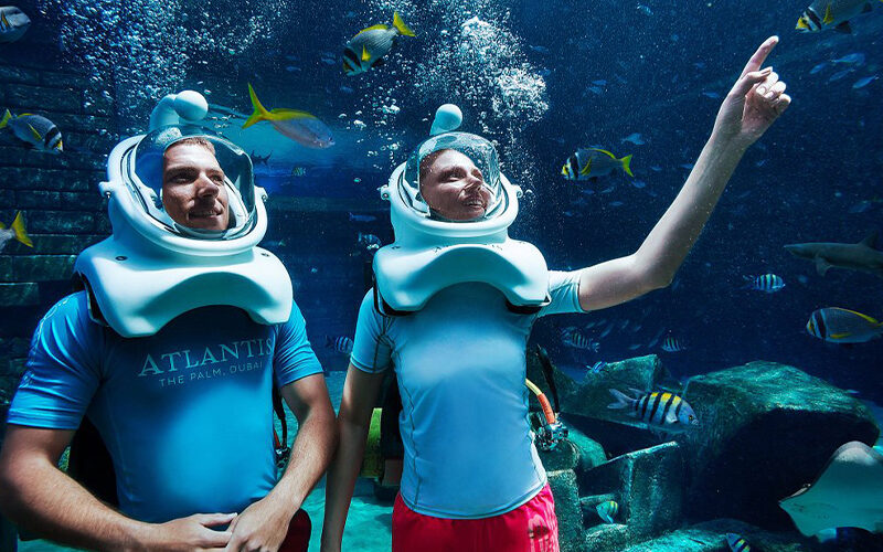 Aquaventure-Waterpark-in-Atlantis-DUBAI-UAE پارک آبی دبی