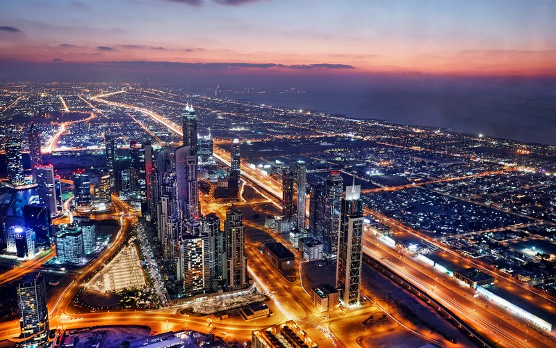 کیفیت زندگی در دبی کیفیت زندگی در دبی