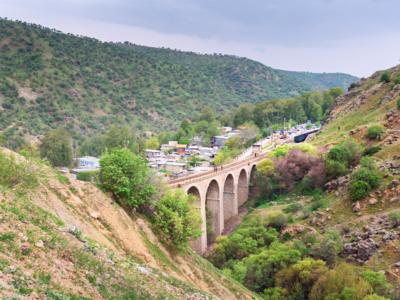 جاذبه های استان لرستان