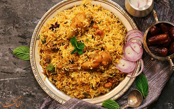 غذای مچبوس غذای مچبوس
