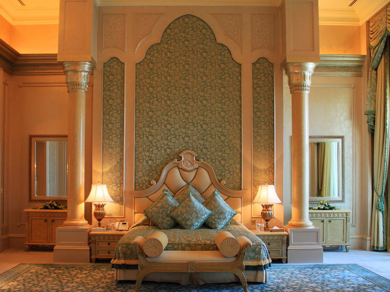 کاخ امارات ابوظبی