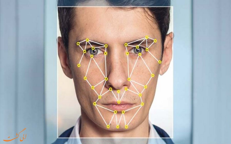 فناوری اسکن چهره در فرودگاه