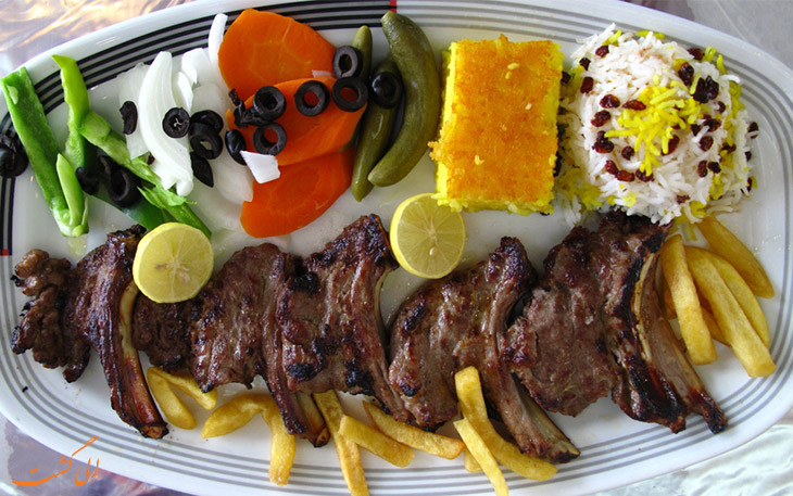 شیشلیک مشهد
