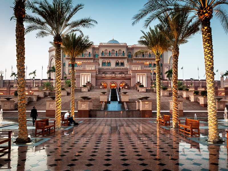 حقایق جالب درباره دبی