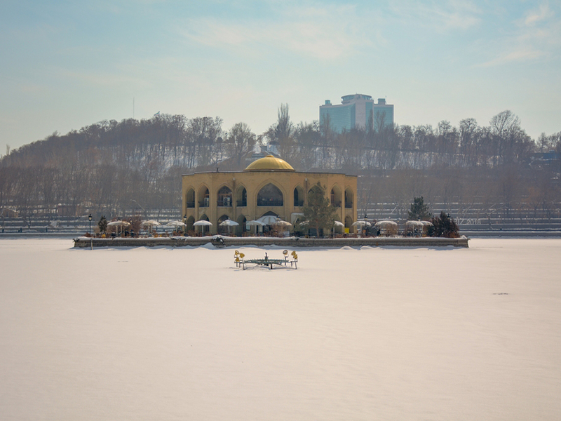 ایل گلی در تبریز