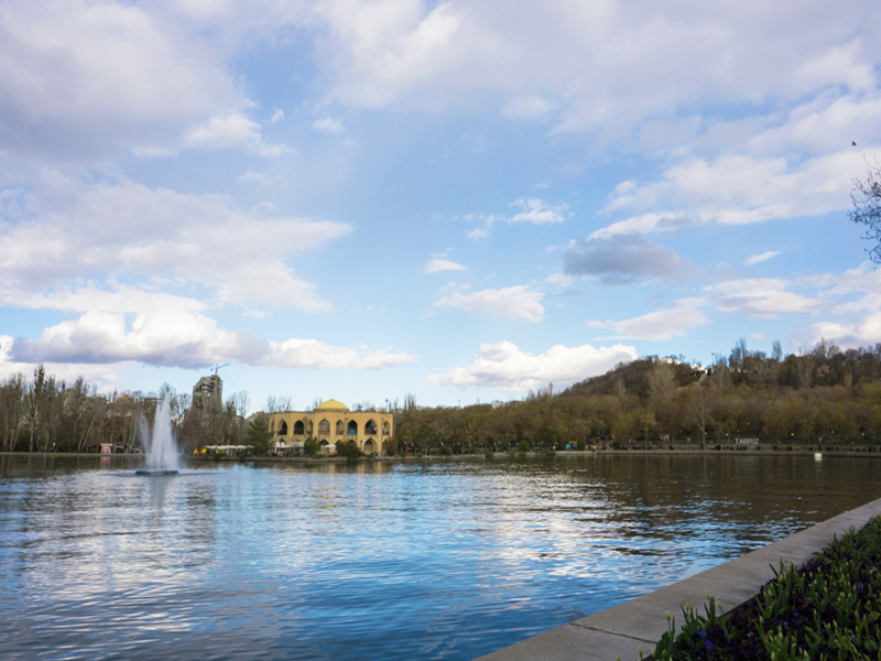 ایل گلی در تبریز