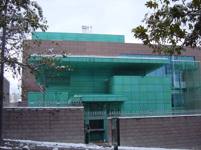 سفارت کانادا در ترکیه