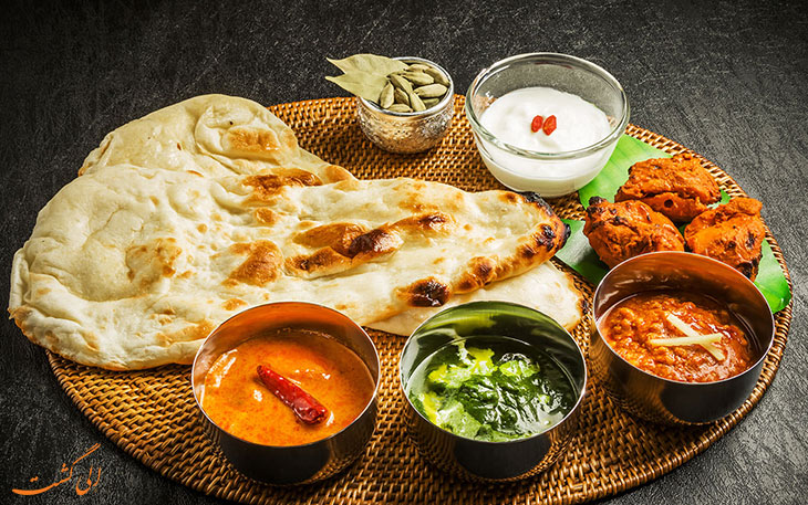 غذای هندی