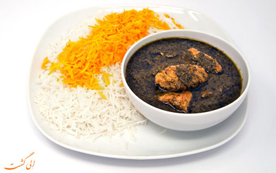 معروف ترین غذاهای محلی ایران