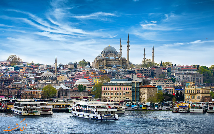 نکاتی برای کاهش هزینه سفر به استانبول