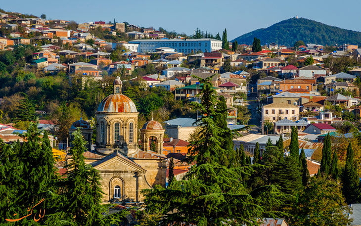 شهر کوتایسی گرجستان