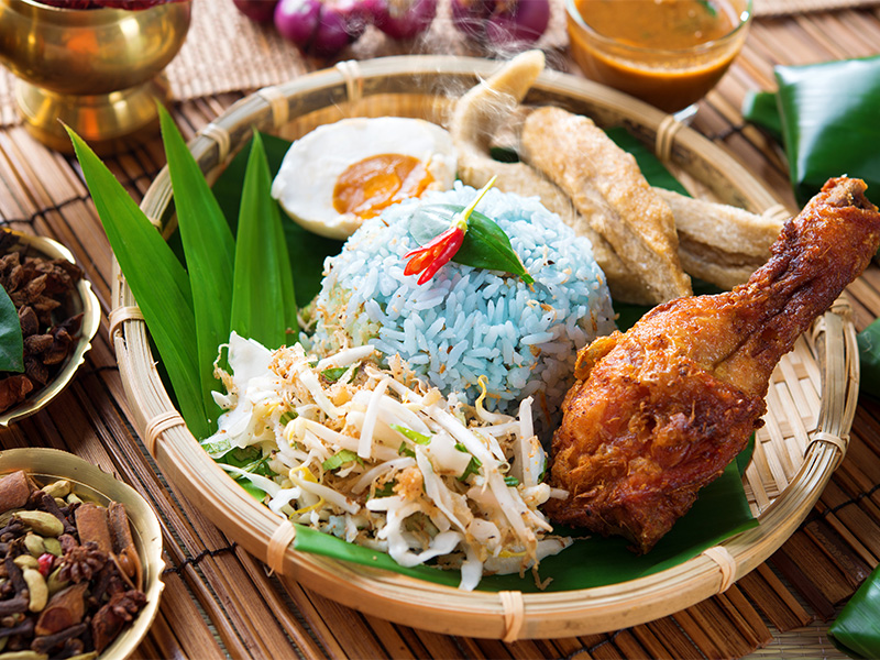غذاهای معروف در مالزی - الی گشت