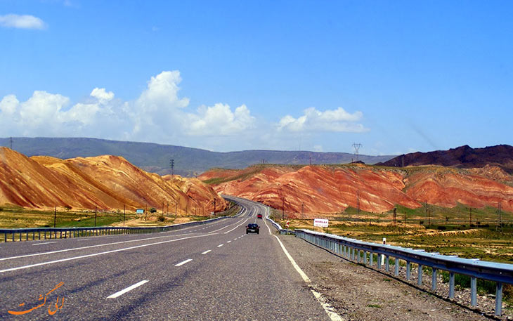 بهترین مسیرها برای مسافرت جاده ای در ترکیه