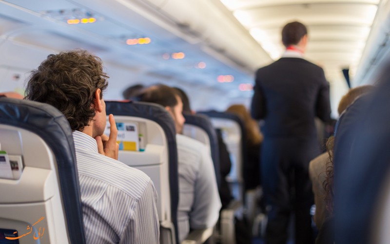 فرهنگ سفرهای هواپیمایی