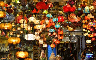 بهترین سوغاتی های استانبول