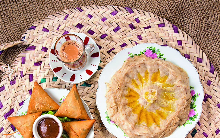 غذای هریس دبی غذای هریس دبی