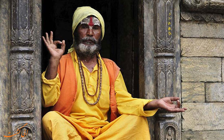 یوگا در هند