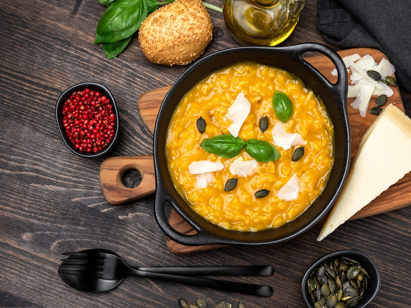 غذاهای پاییزی