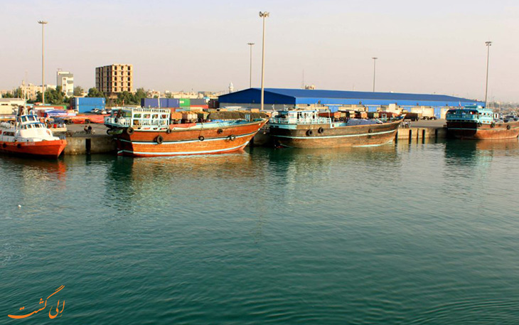 بندر-لنگه بندر-لنگه