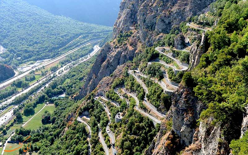 بهترین جاده ها برای دوچرخه سواری-فرانسه بهترین جاده ها برای دوچرخه سواری-فرانسه