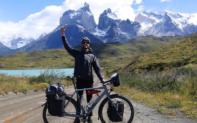 دوچرخه سواری در شیلی