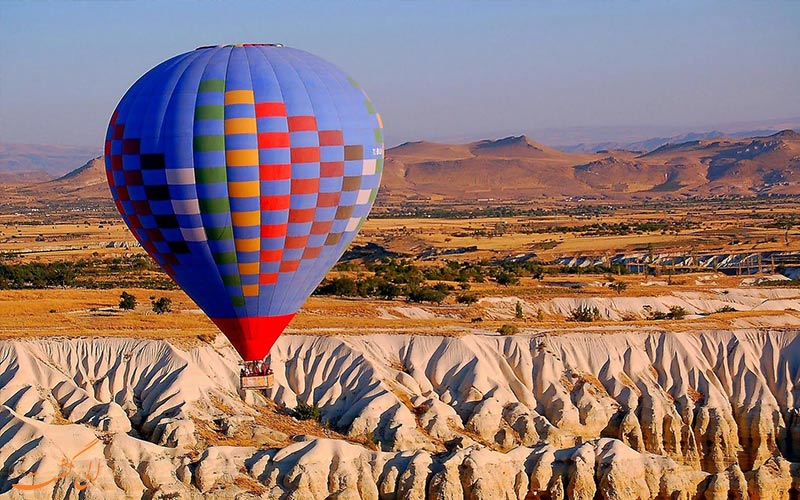 سفر 10 روزه به ترکیه-کاپادوسیا جنوبی سفر 10 روزه به ترکیه-کاپادوسیا جنوبی