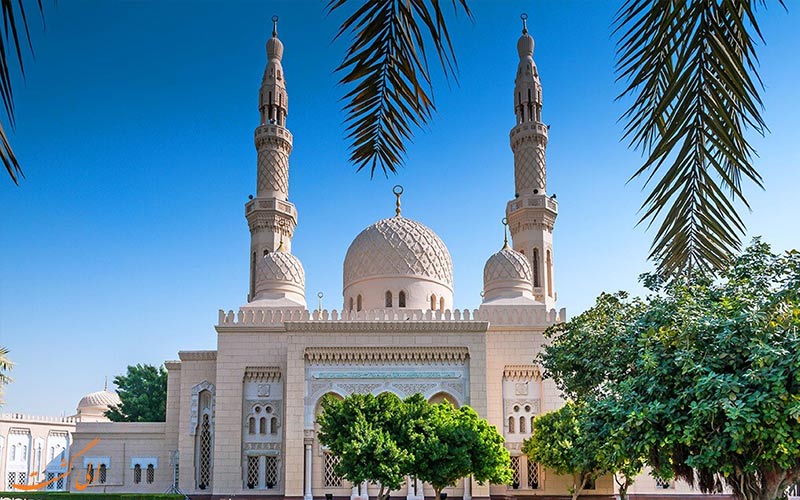 سفر 7 روزه به دبی-دبی قدیم