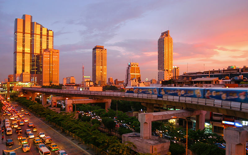 سفر به بانکوک-راهنما