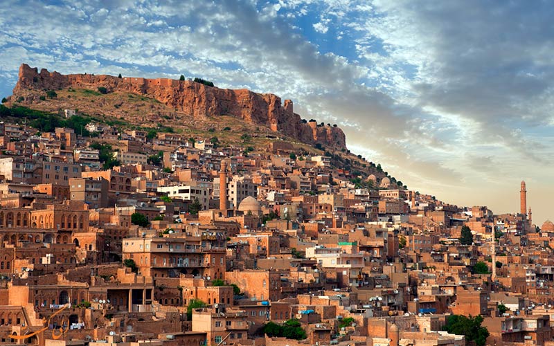 ماردین-سفر به ترکیه در پاییز ماردین-سفر به ترکیه در پاییز