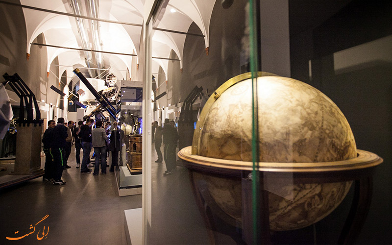 موزه لئوناردو داوینچی فلورانس-ایتالیا