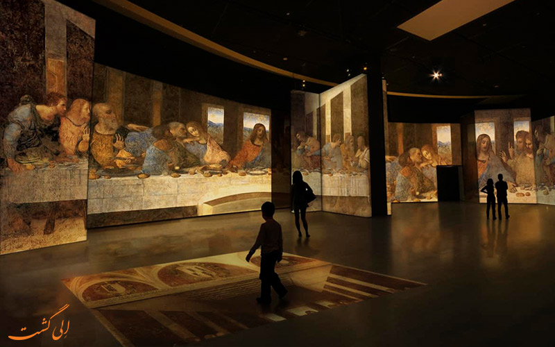 موزه لئوناردو داوینچی فلورانس