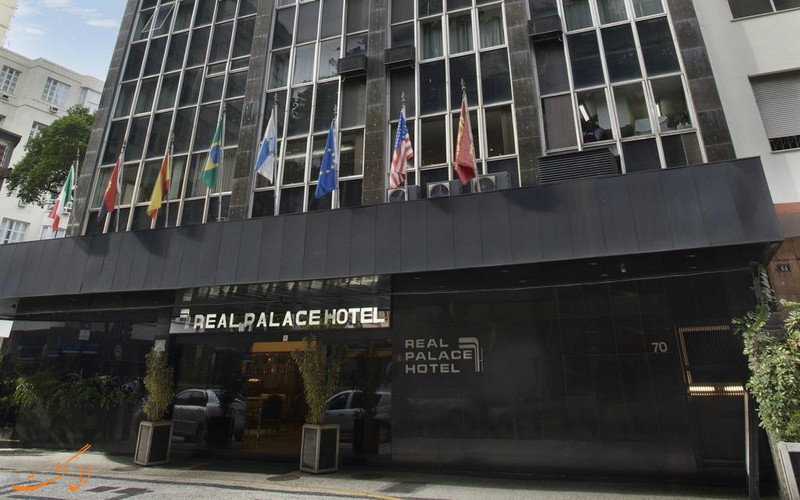 هتل ریل پالاس ریو