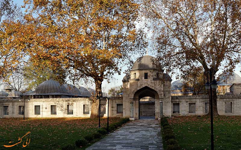 پاییز ترکیه