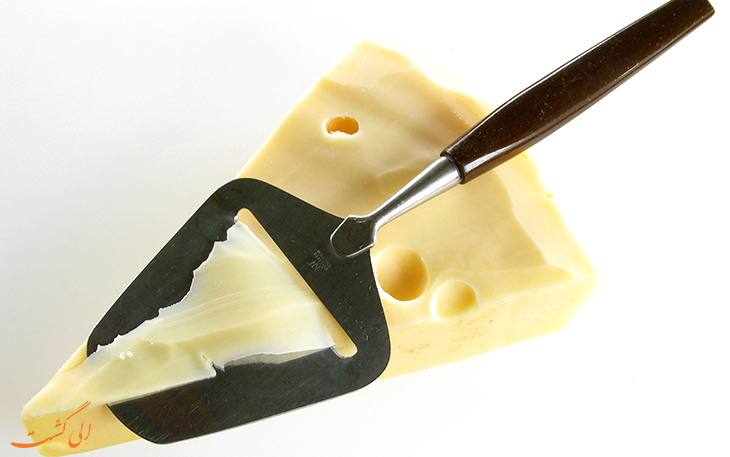 برش دهنده پنیر