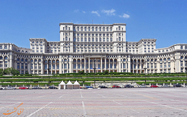 کاخ پارلمان رومانی