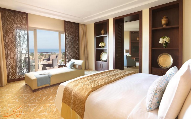 هتل 5 ستاره ریتز کالتون دبی