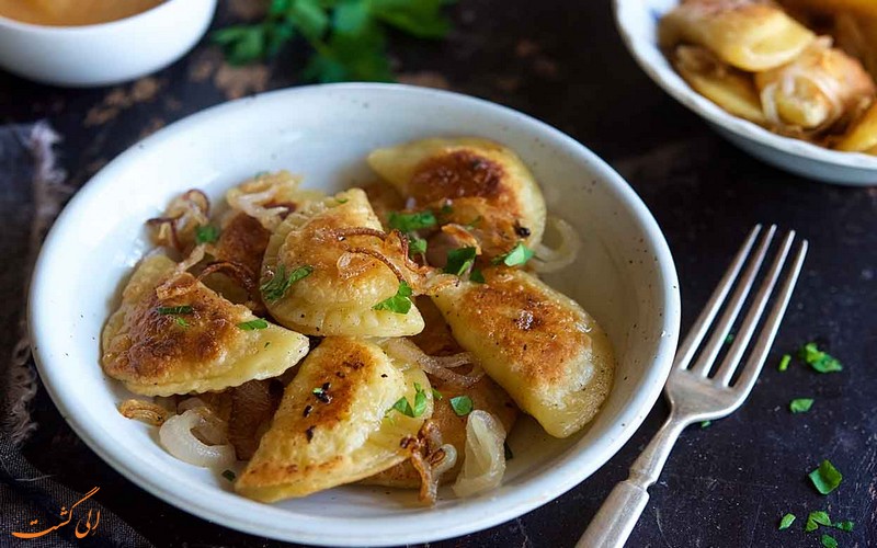 پیروگی لهستانی پیروگی لهستانی