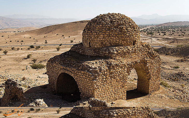 چهارطاقی های ایران
