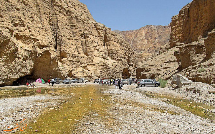 سد شاه عباسی