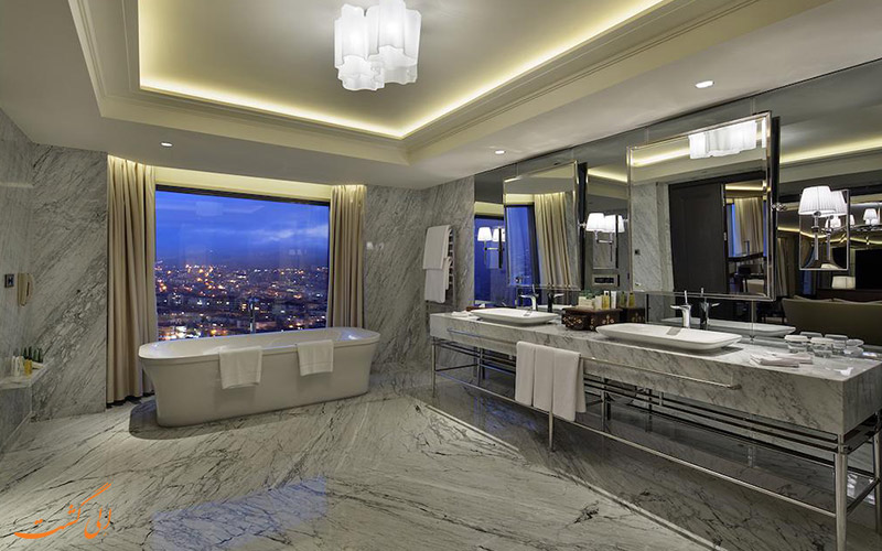هتل هیلتون آنکارا | Ankara Hilton