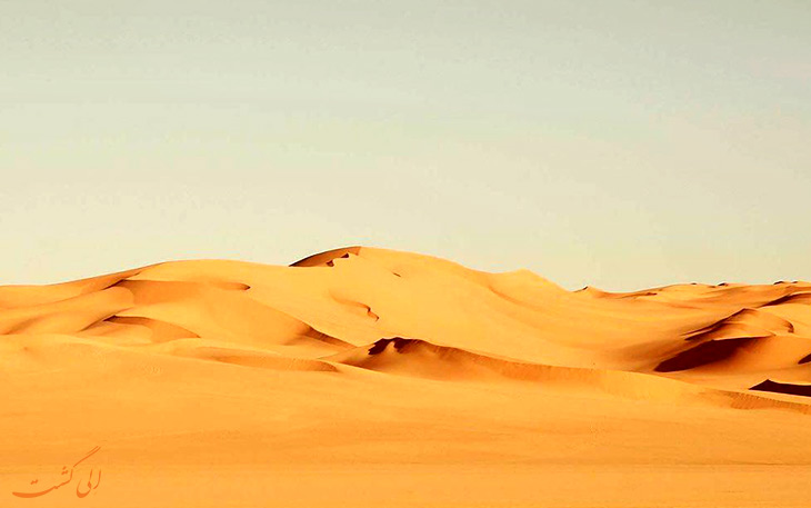 کویر کاراکال
